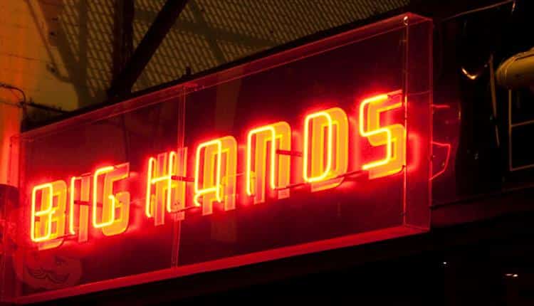 Big Hands Dive Bars In Europe