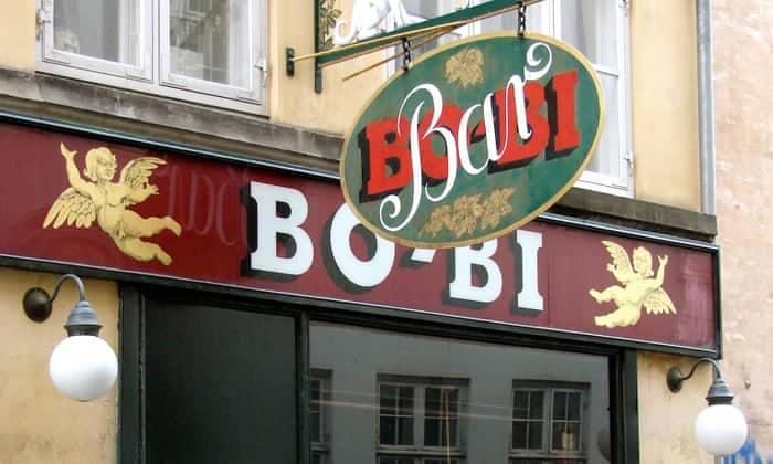 Bo-bi Bar Europe 