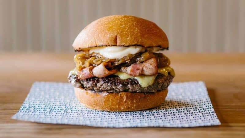 7 Best Auckland Burgers