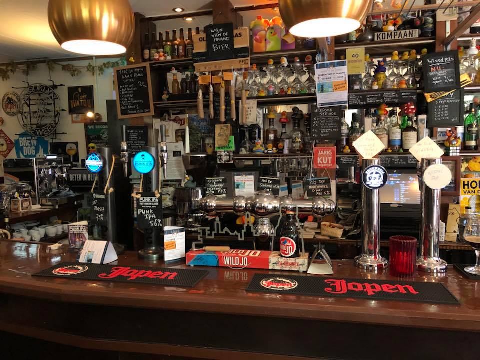 Cafe de Goudse Eende In Europe