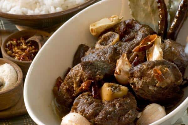 Delicious Adobo in Philippines