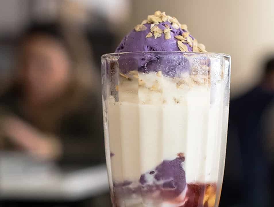 Halo Halo in Philippines