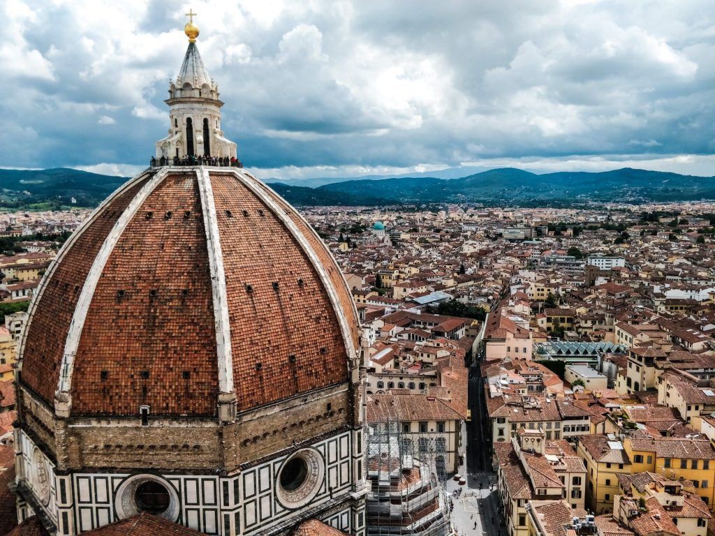 the most beautiful Florence City