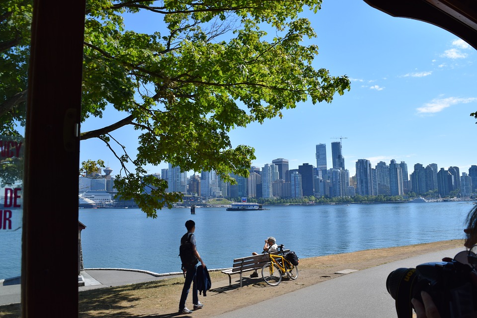 Spend an afternoon in Stanley Park in Vancouver