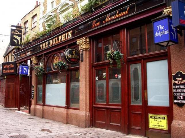 The Dolphin Bars