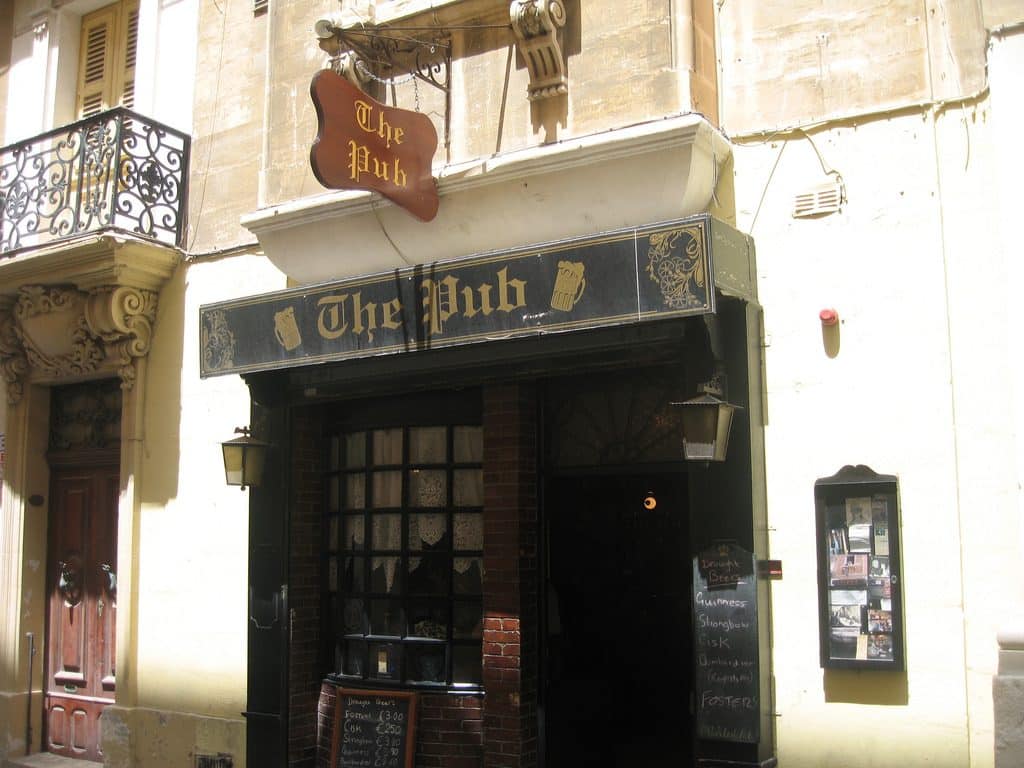 The Pub Dive Bars In Europe