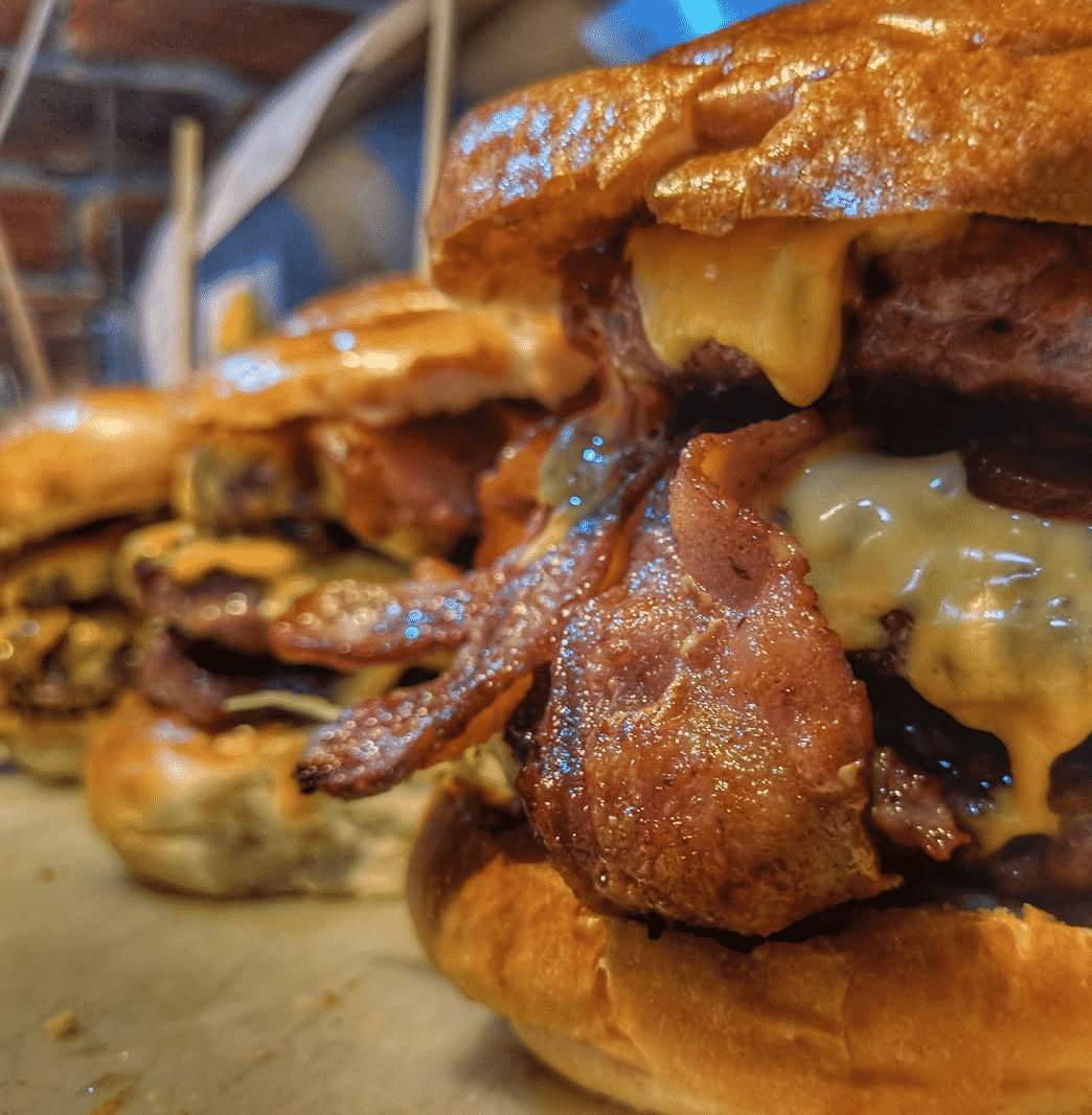 The 50 Best Burgers In The World – Big 7