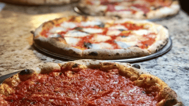 21 Pizzas In Los Angeles