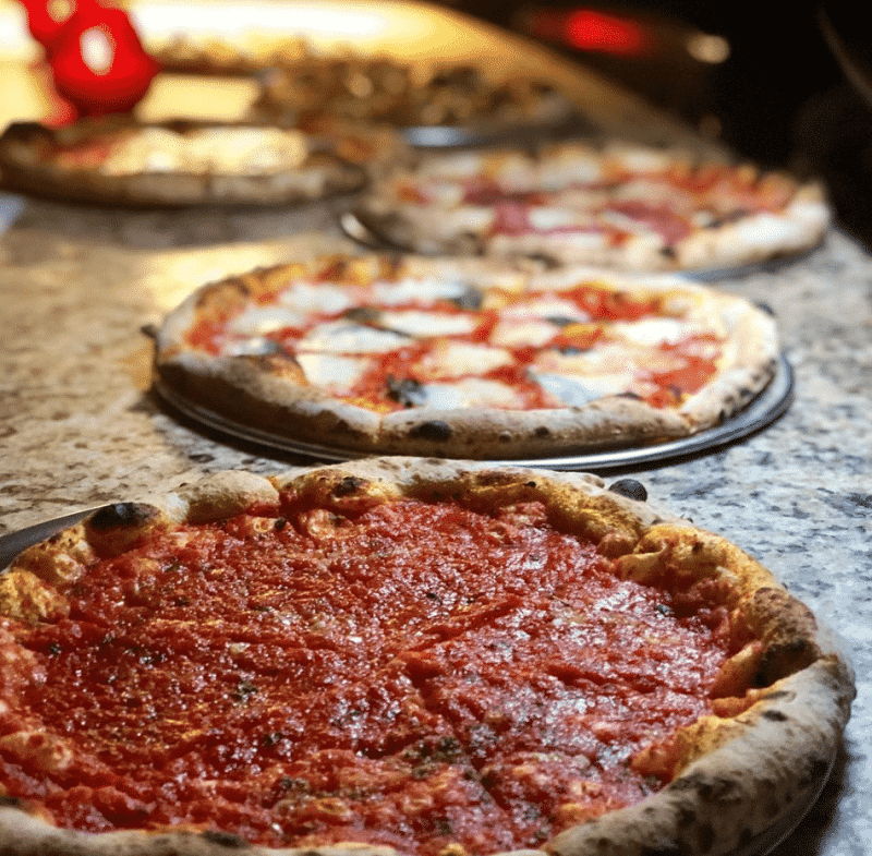 21 Pizzas In Los Angeles You Have To Eat Before You Die