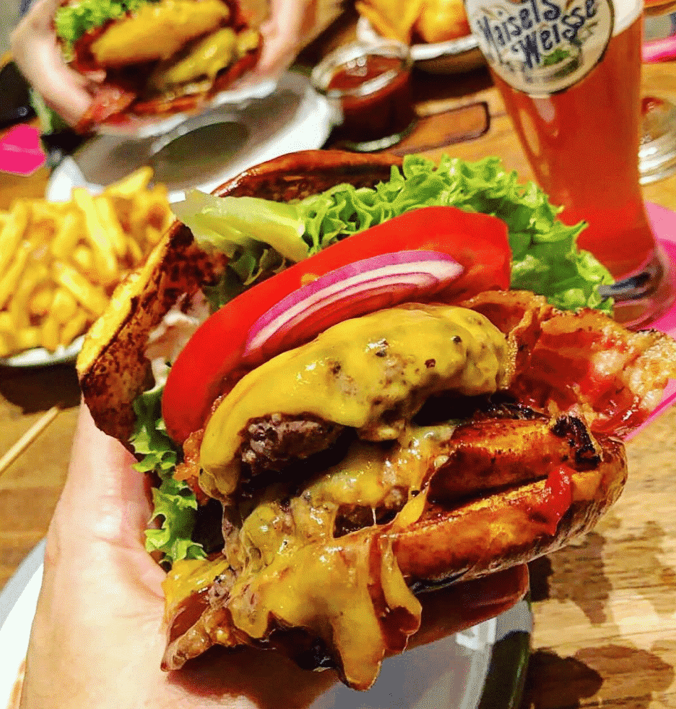 Burgerlich Hamburger in Germany