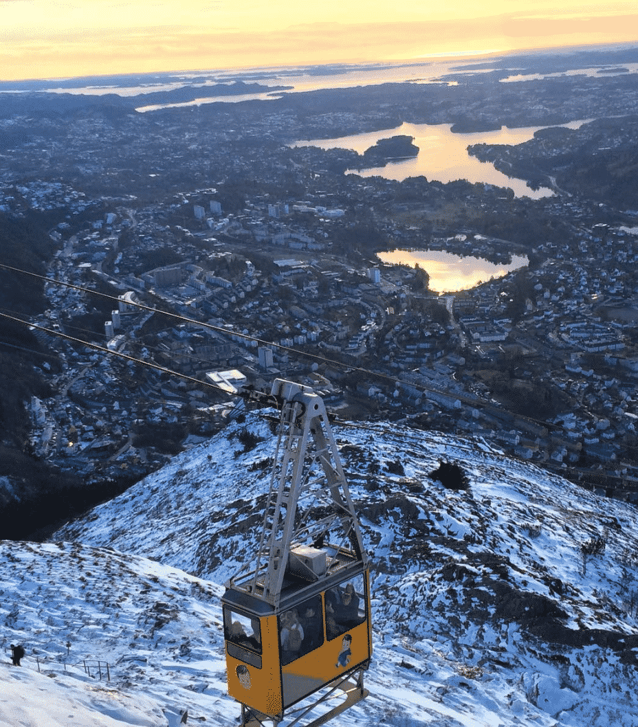 7 Best Instagrammable Spots In Bergen