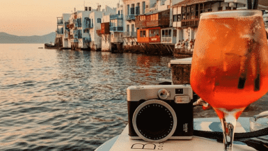 7 Best Instagrammable Spots In Mykonos