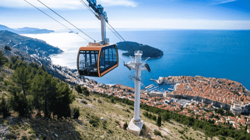 7 Best Instagrammable Spots In Dubrovnik