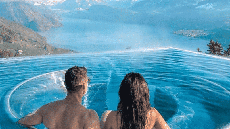 7 Best Instagrammable Spots In The Swiss Alps