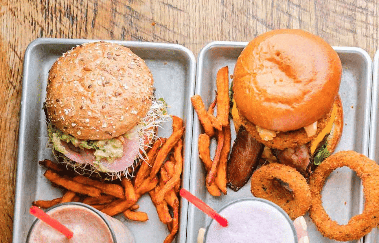 Bareburger in Ohio