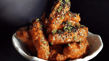 Chicken Wings Best USA