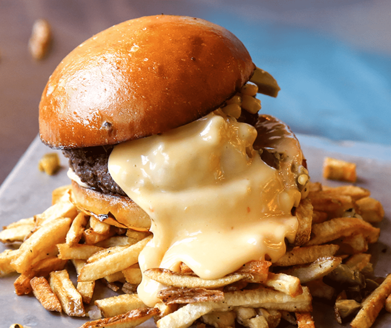 The 25 Best Michigan Burgers