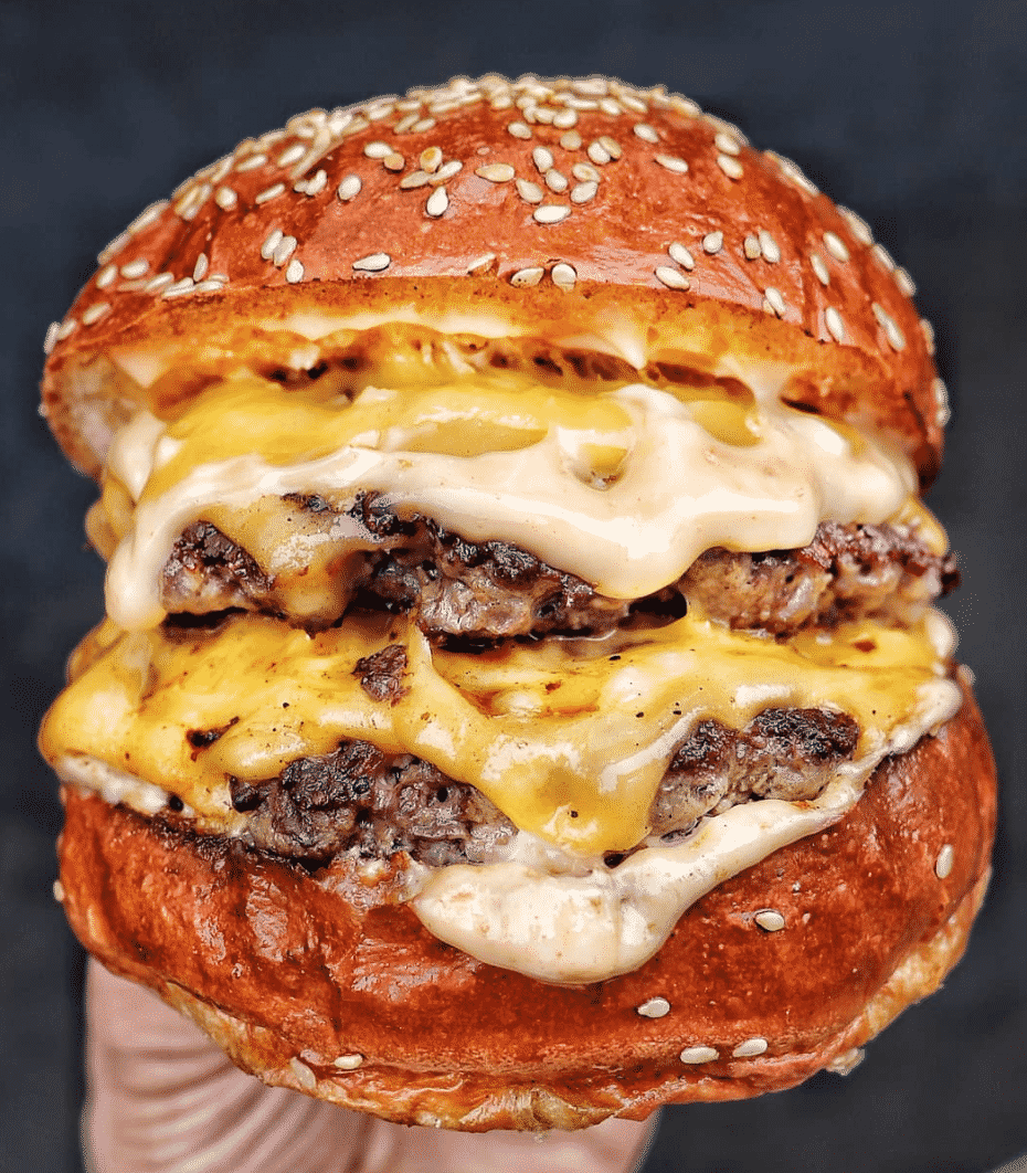 The 50 Best Burgers In The World – Big 7