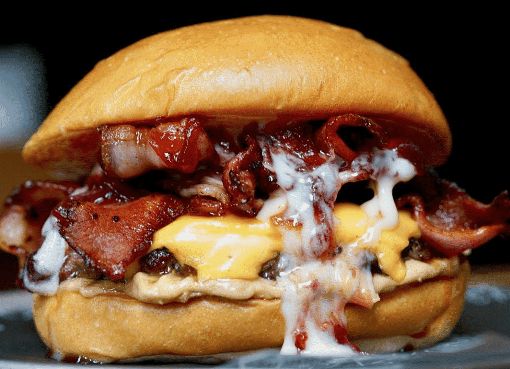 Las 7 mejores hamburguesas en Sydney, Australia