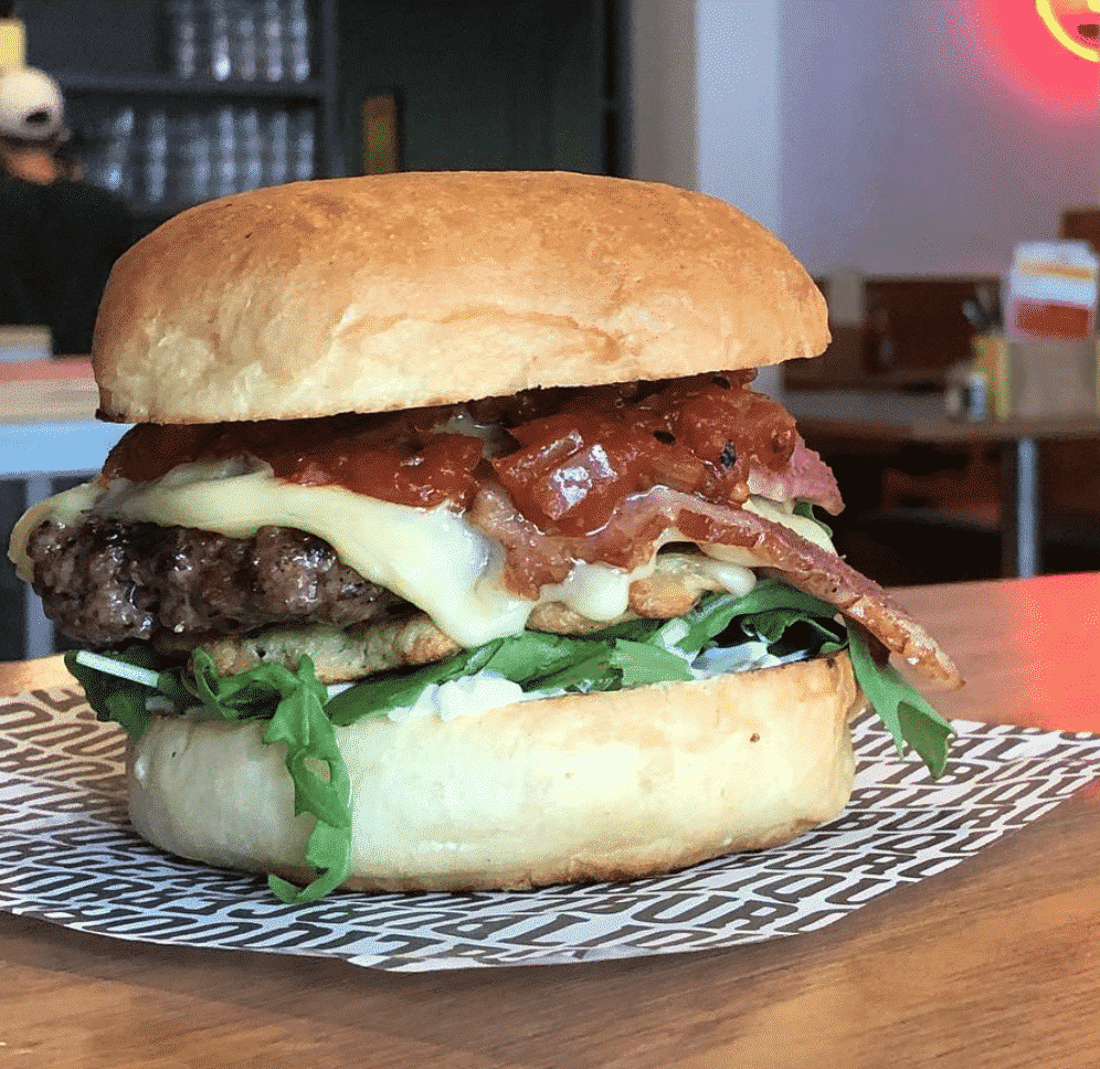 Las 7 mejores hamburguesas de Wellington, Nueva Zelanda