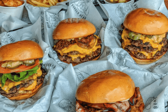 Best Burgers In Sydney