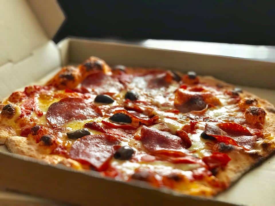 Las 7 mejores pizzas en Wellington