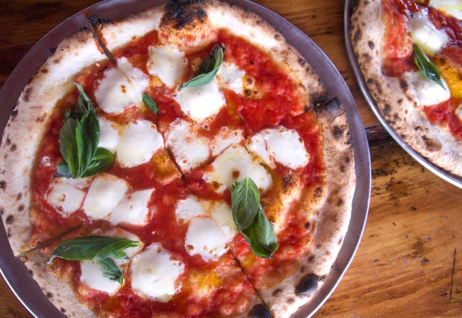 Fornino Pizza in New York 