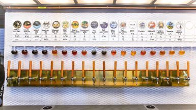 The Best Bars In Wellington