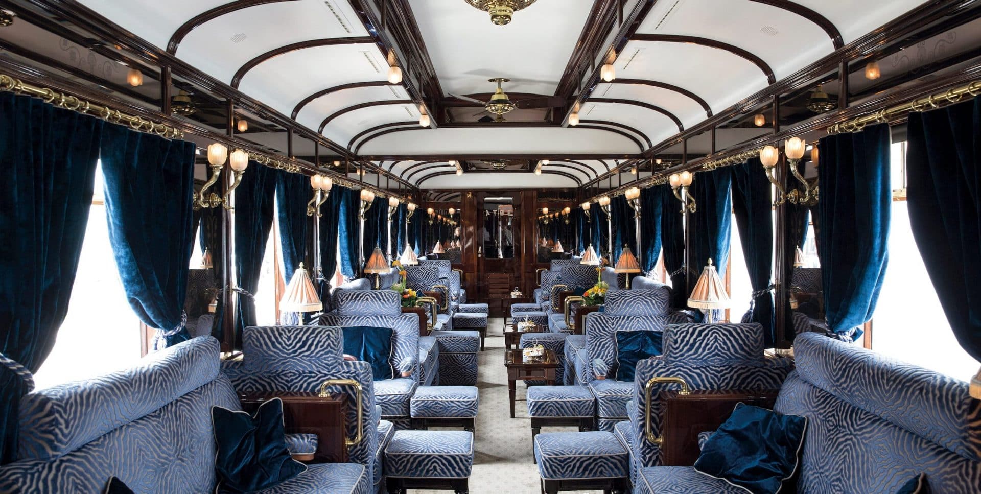 The 20 Most Instagrammable Train Journeys
