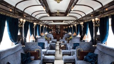 The 20 Most Instagrammable Train Journeys