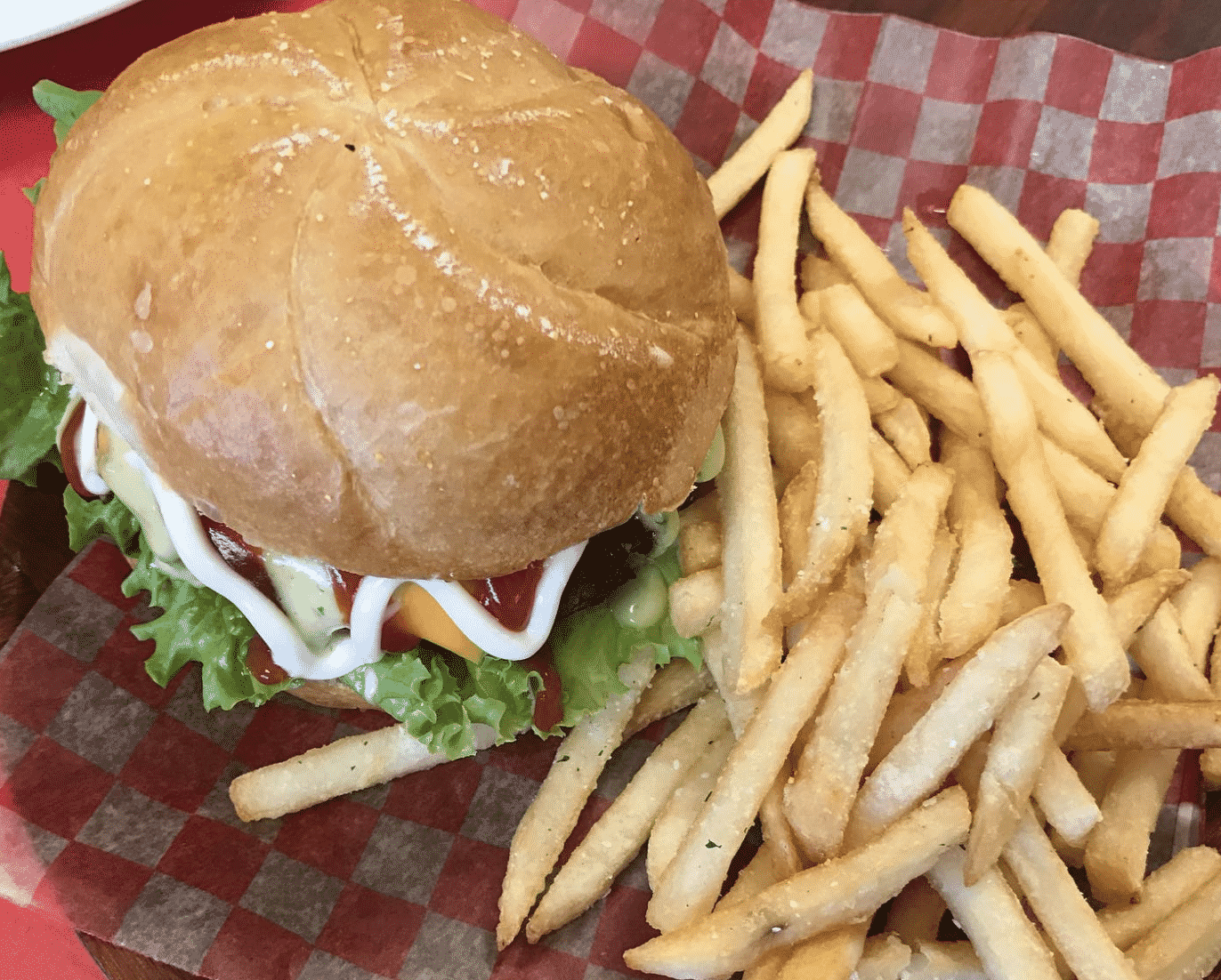 La Nota Burger