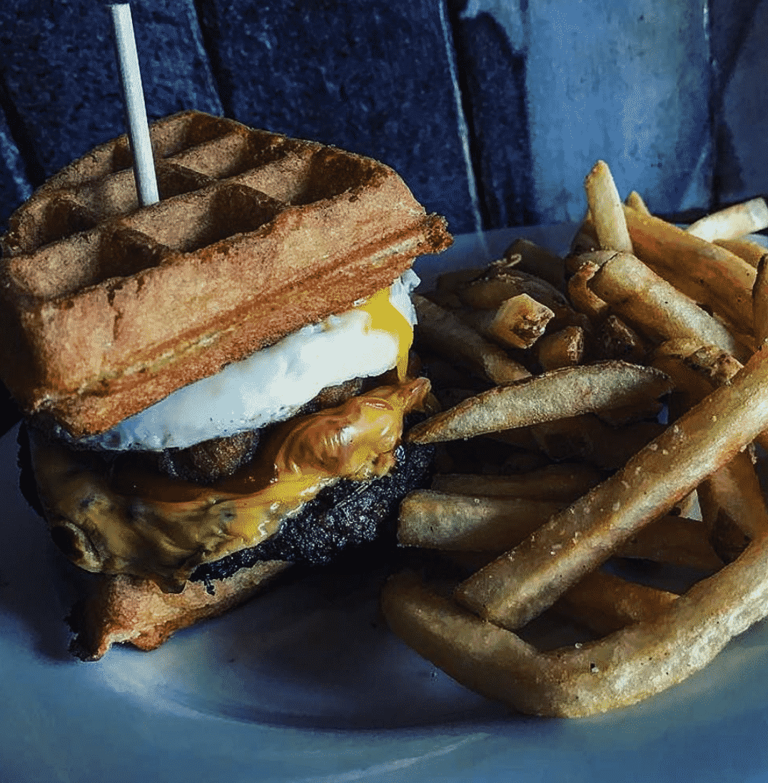 KUSH Hamburger