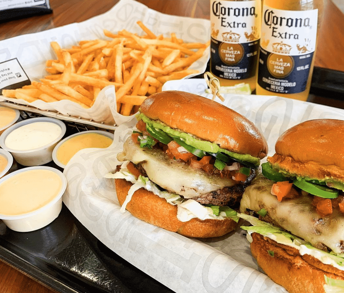 Burger 21 Carrollwood Burgers
