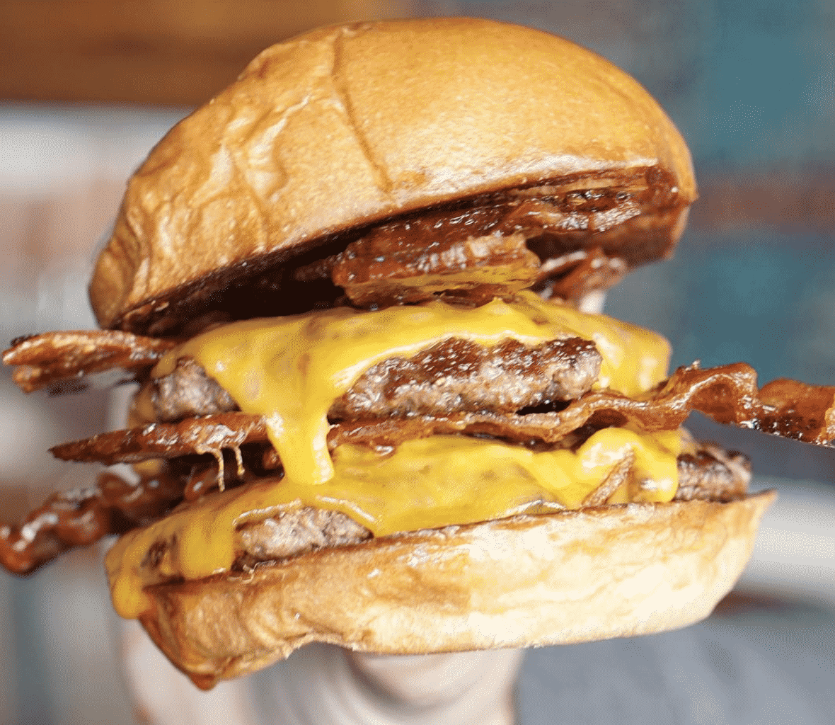The 25 Best New Jersey Burgers