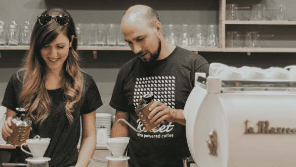 The 7 Best Budapest Coffee