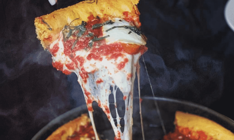 The 25 Best Illinois Pizza