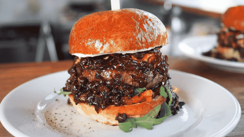 The 7 Best Warsaw Burgers