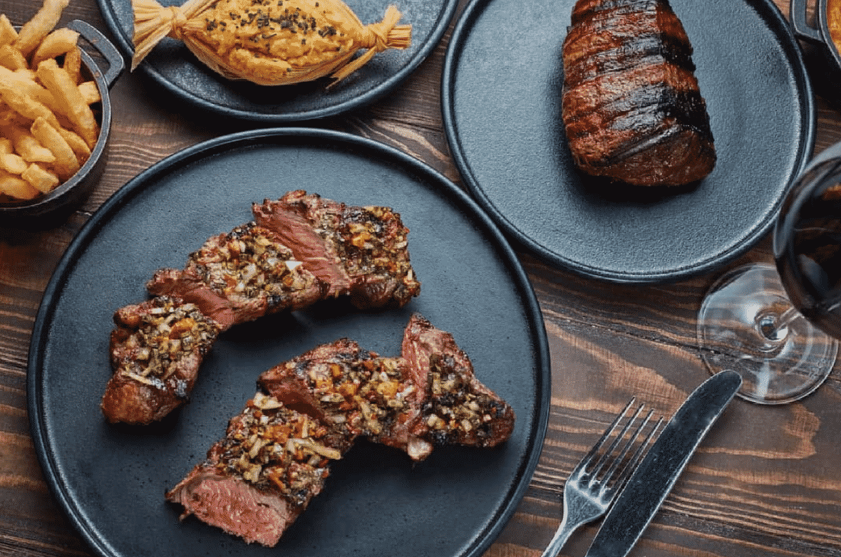 Gaucho Steaks 