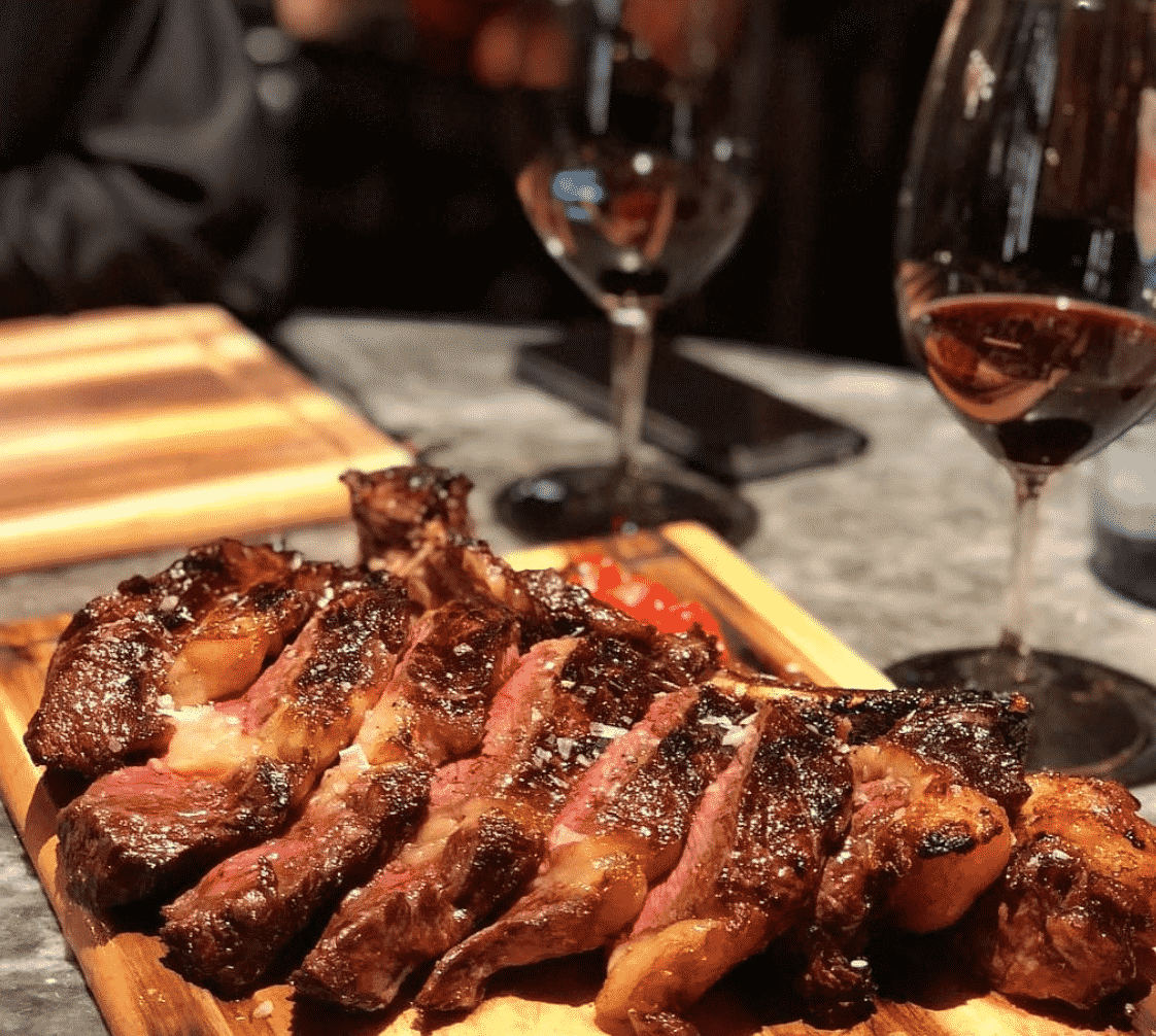 Sala de Corte Steaks 