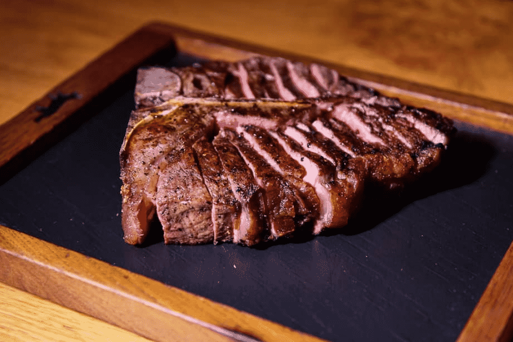 Mr Porter Steak 