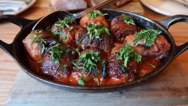 21 Chicago food Dishes Bucket List