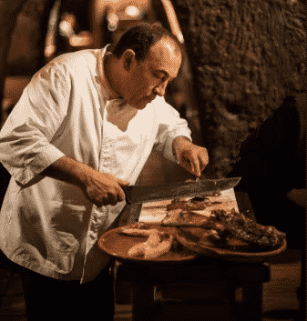 Bodega El Capricho Steaks In Europe