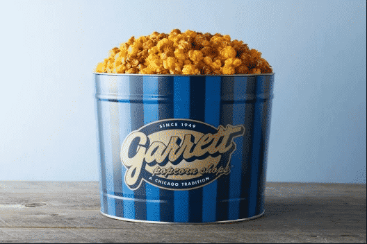 Chicago Mix Popcorn
