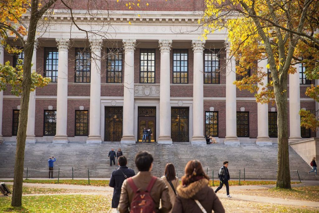 Ivy League at Harvard