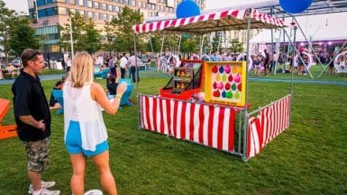 Things to do Boston