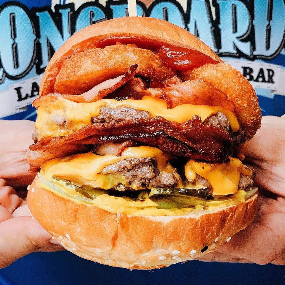 Las 7 mejores hamburguesas de Gold Coast &#8211; Big 7 Travel