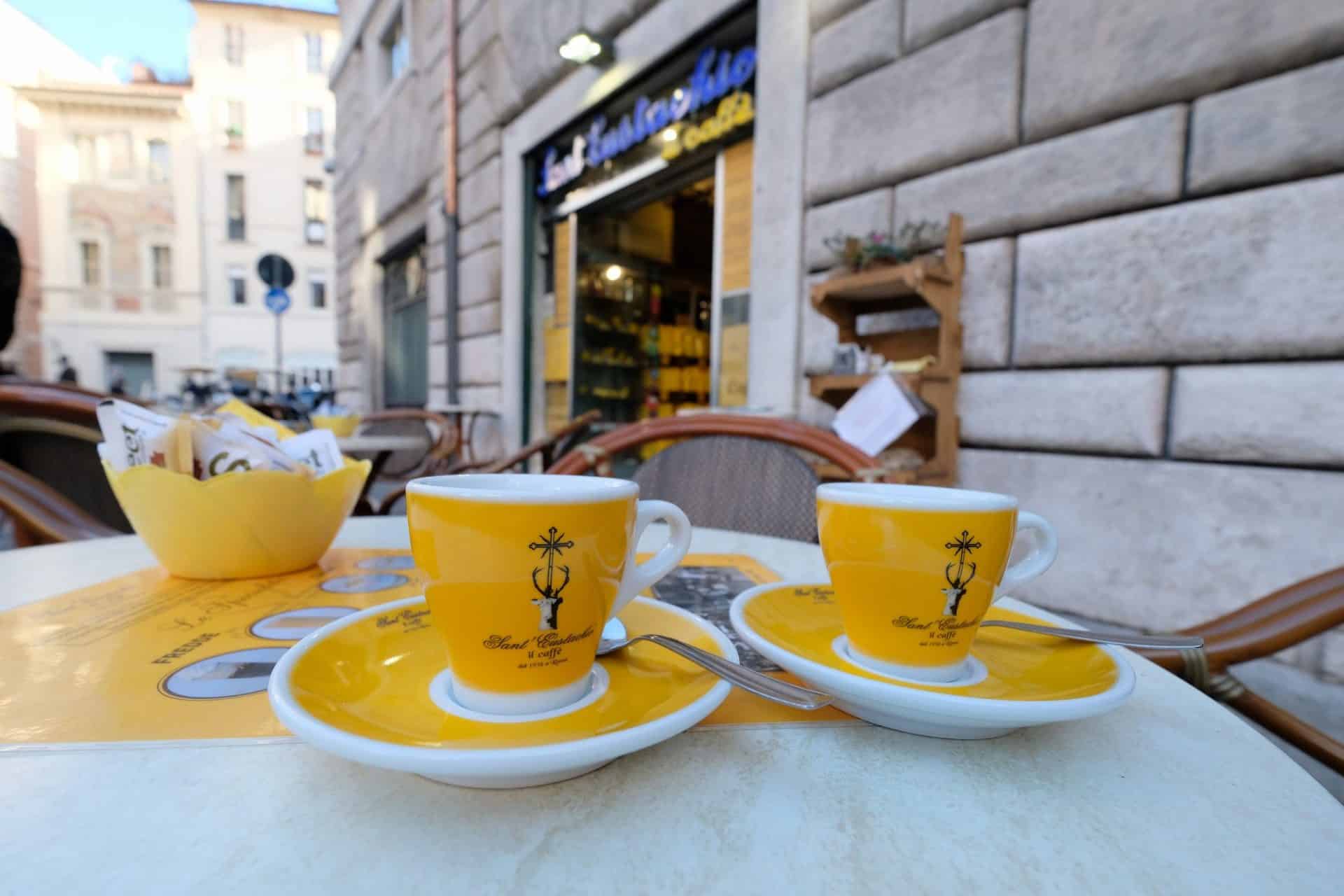 The 7 Best Coffee In Rome