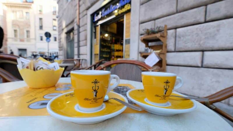 The 7 Best Coffee In Rome