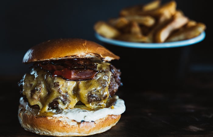 Social Burgerjoint  In Helsinki