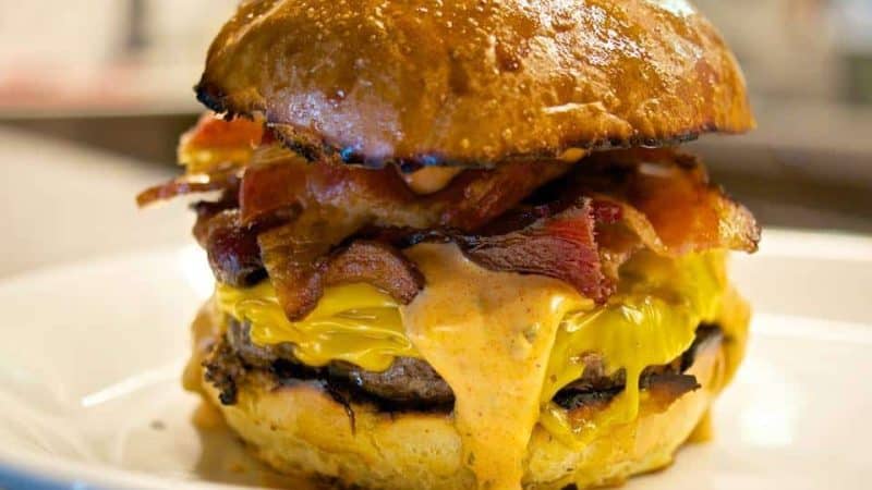 The 7 Best Burgers In Boston